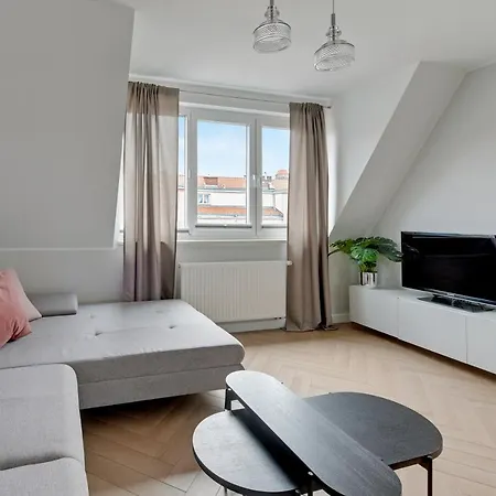 Apartmán Tartaczna Center By Downtown Gdaňsk