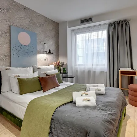 Apartment Tartaczna Center By Downtown