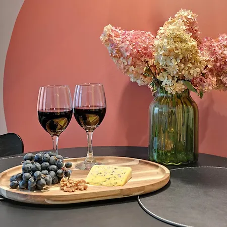 Tartaczna Center By Downtown Apartmán *