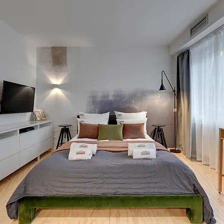 Tartaczna Center By Downtown Apartment Gdansk