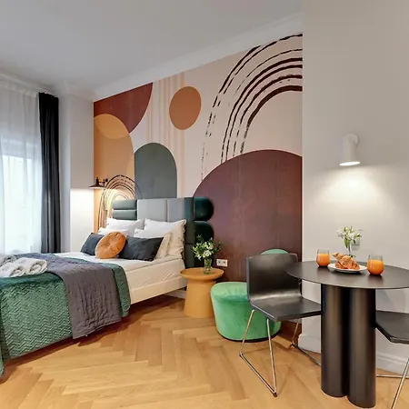 Tartaczna Center By Downtown Apartmán Gdaňsk