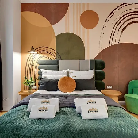 Tartaczna Center By Downtown Apartment