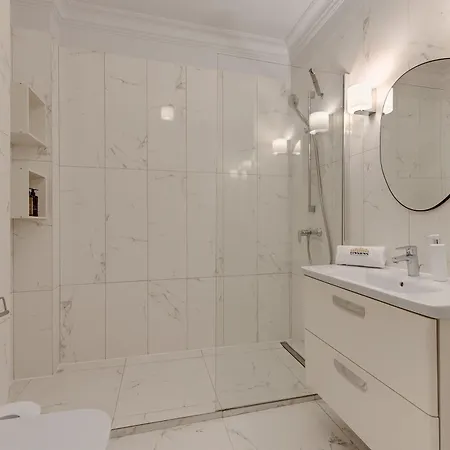 Apartment Tartaczna Center By Downtown
