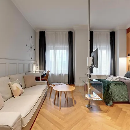 Tartaczna Center By Downtown Apartment *