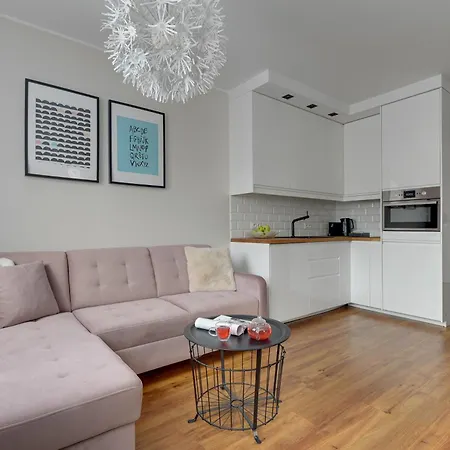 Tartaczna Center By Downtown * Gdaňsk