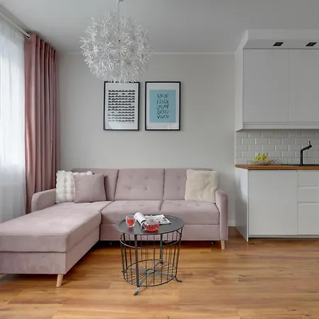 Apartmán Tartaczna Center By Downtown Gdaňsk