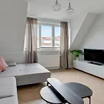 Appartement Tartaczna Center By Downtown Gdańsk