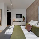 Tartaczna Center By Downtown *