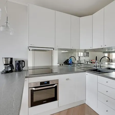 Apartament Downtown Tartaczna Ii Gdańsk