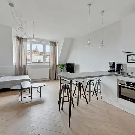 Tartaczna Center By Downtown * Danzica