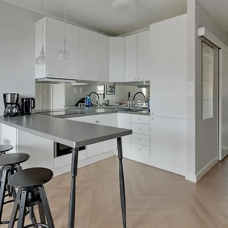 Downtown Tartaczna Ii Apartament *