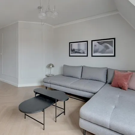 Apartament Downtown Tartaczna Ii *