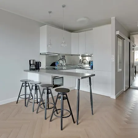 Apartament Downtown Tartaczna Ii *