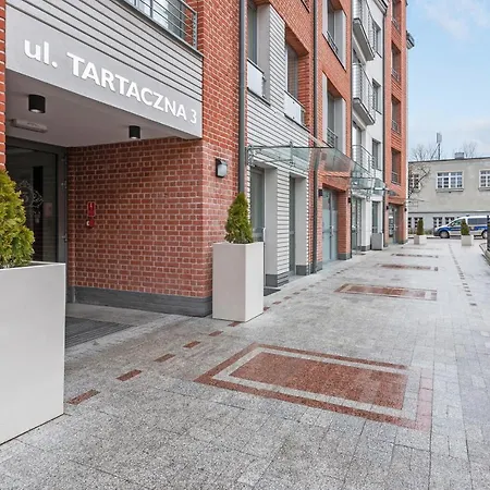 Tartaczna Center By Downtown Daire