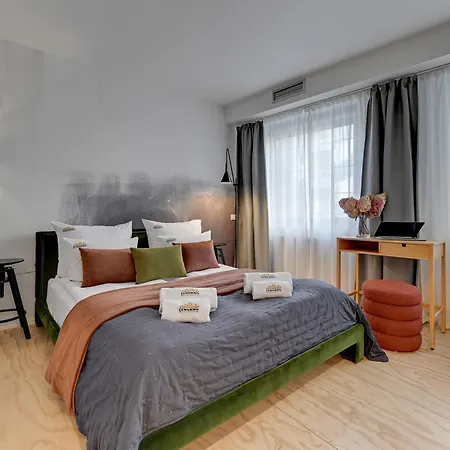 Tartaczna Center By Downtown Apartment