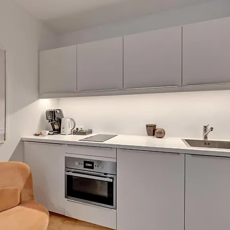 Appartamento Tartaczna Center By Downtown Danzica