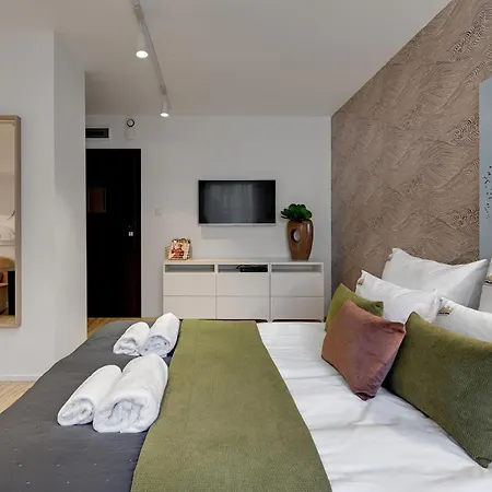 Tartaczna Center By Downtown *