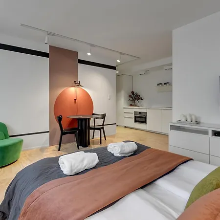 Apartament Downtown Tartaczna Ii