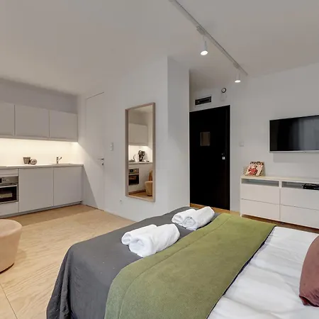 Tartaczna Center By Downtown *