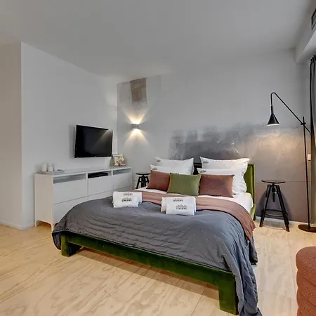 Apartament Downtown Tartaczna Ii