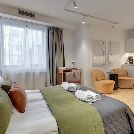 Downtown Tartaczna Ii Gdańsk