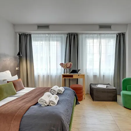 Tartaczna Center By Downtown