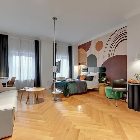Appartement Tartaczna Center By Downtown *