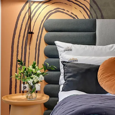 Apartament Downtown Tartaczna Ii Gdańsk