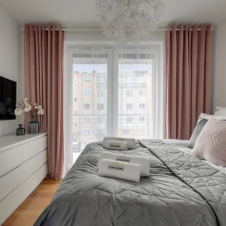 Tartaczna Center By Downtown * Gdańsk