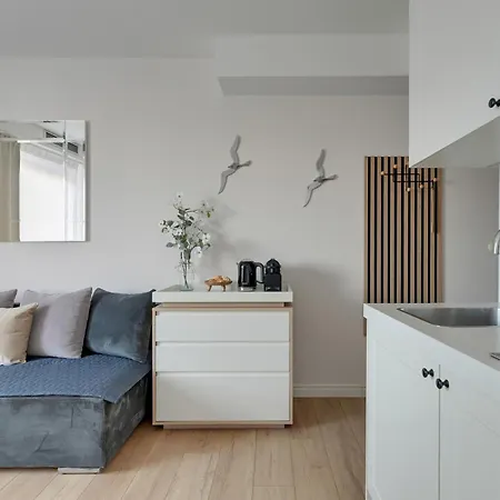 Tartaczna Center By Downtown アパート