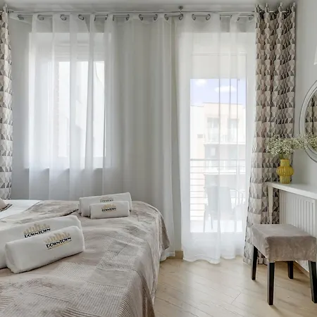 Tartaczna Center By Downtown Appartement Gdańsk