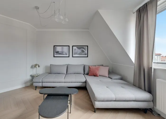 Tartaczna Center By Downtown Apartman