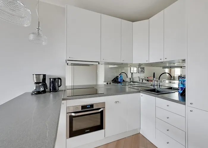 Apartman Tartaczna Center By Downtown Gdańsk