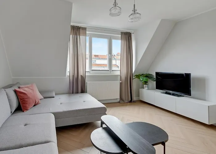 Apartman Tartaczna Center By Downtown Gdańsk