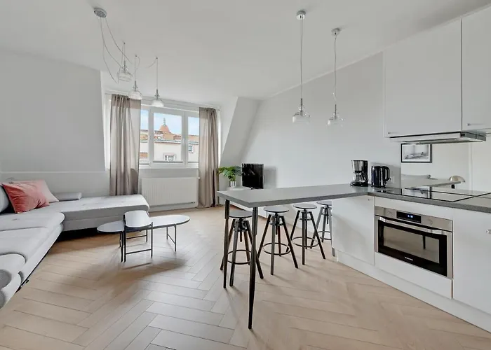 Tartaczna Center By Downtown * Gdańsk