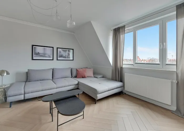 Apartman Tartaczna Center By Downtown Gdańsk