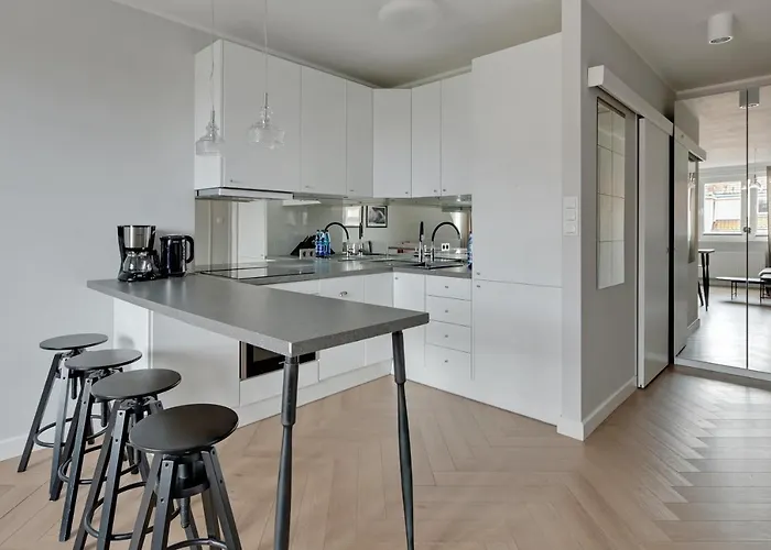 Tartaczna Center By Downtown Apartman *