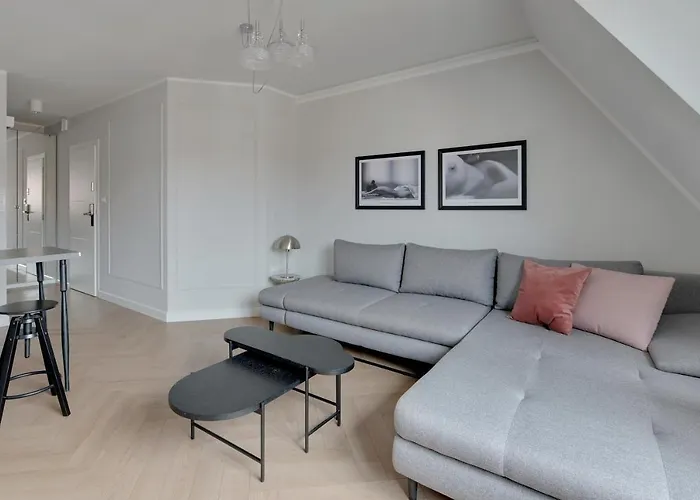 Apartman Tartaczna Center By Downtown *