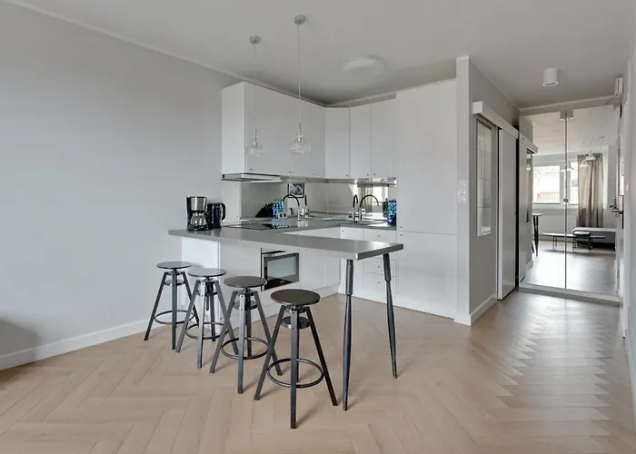 Apartman Tartaczna Center By Downtown *