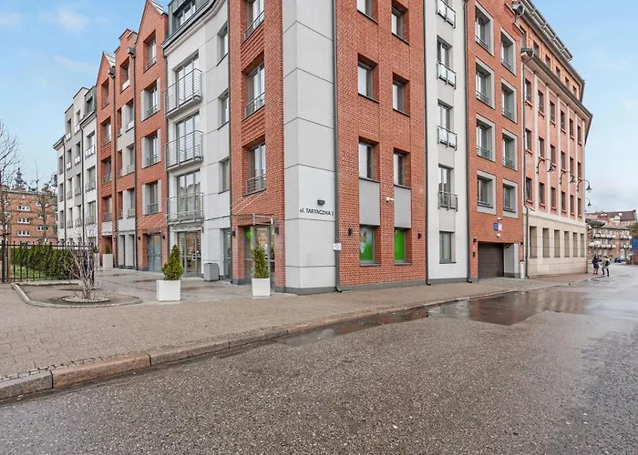 Tartaczna Center By Downtown Apartman