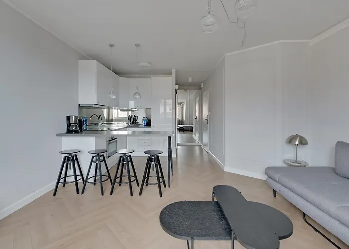 Tartaczna Center By Downtown *