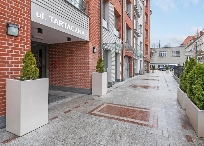 Tartaczna Center By Downtown Apartman