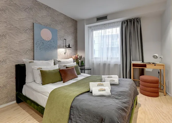 Apartman Tartaczna Center By Downtown