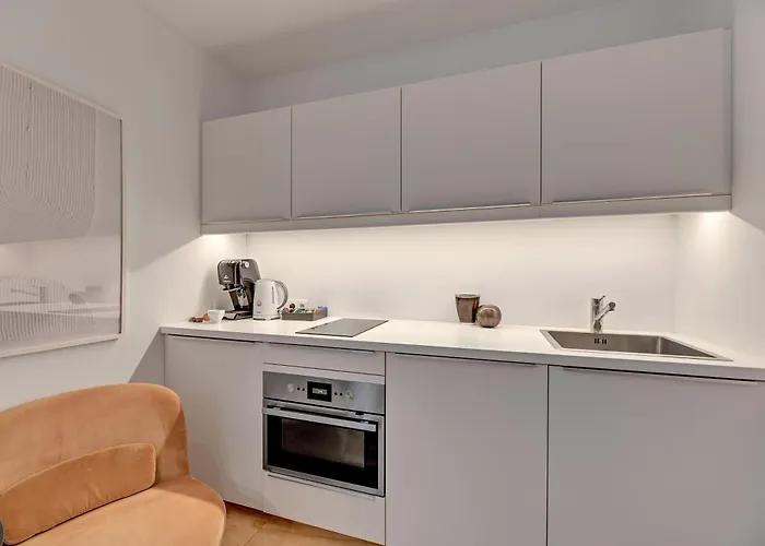 Apartman Tartaczna Center By Downtown Gdańsk