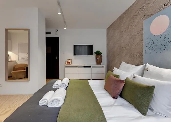 Tartaczna Center By Downtown *