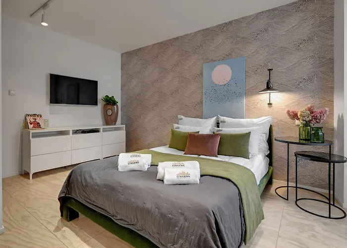 Tartaczna Center By Downtown