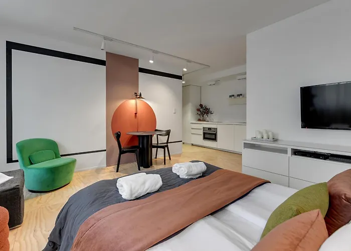 Apartman Tartaczna Center By Downtown