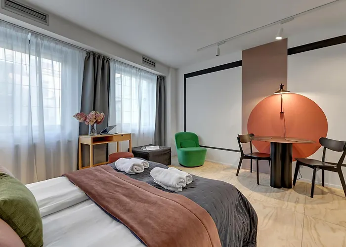 Apartman Tartaczna Center By Downtown *