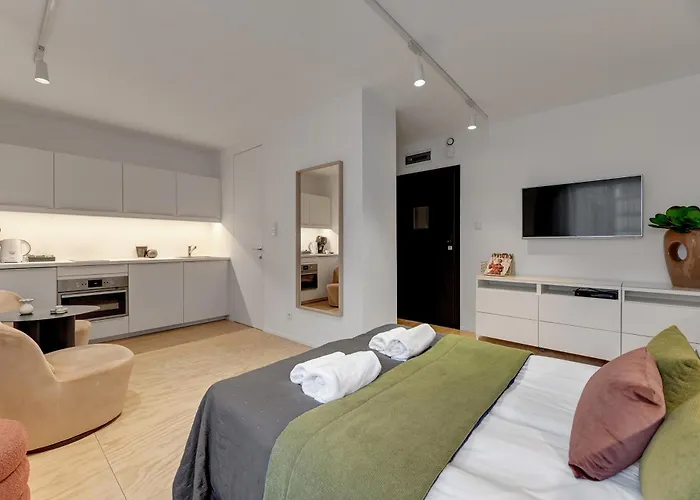 Tartaczna Center By Downtown *