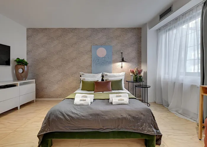 Tartaczna Center By Downtown グダニスク